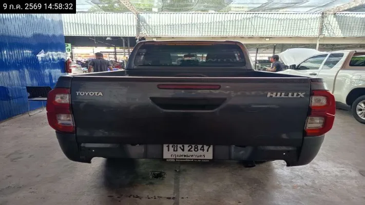 2020 Toyota Hilux Revo – 4