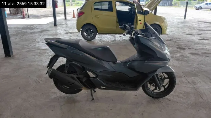 2022 Honda PCX – 2