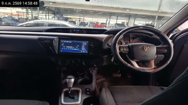 2020 Toyota Hilux Revo – 9