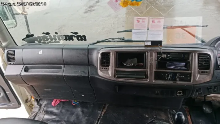 2012 Hino 12 Wheels – 12
