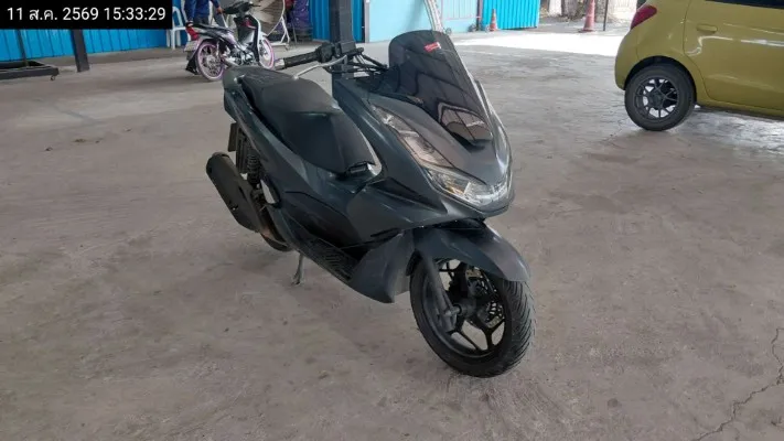 2022 Honda PCX – 4