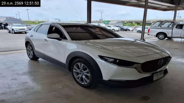 2020 Mazda CX-30 – 2