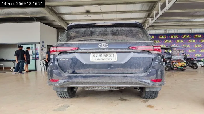 2023 Toyota Fortuner – 4