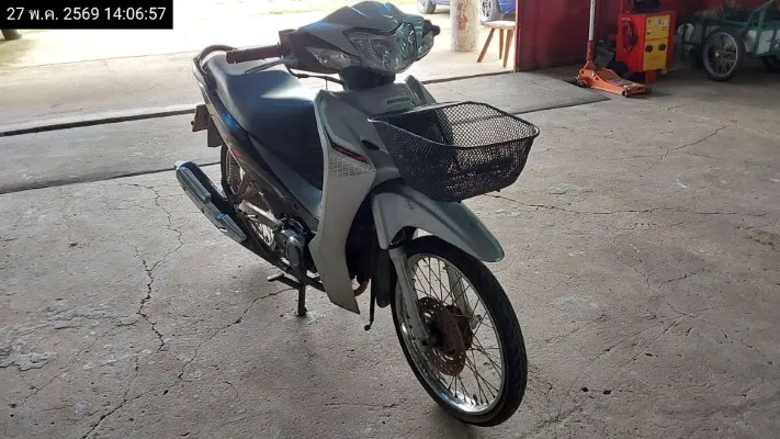 2021 Honda Wave – 4