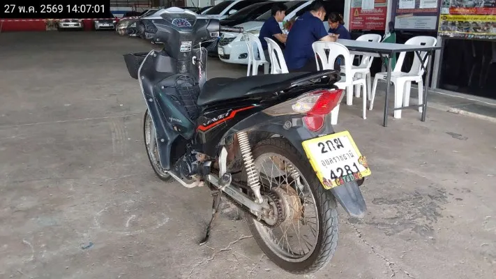 2021 Honda Wave – 7