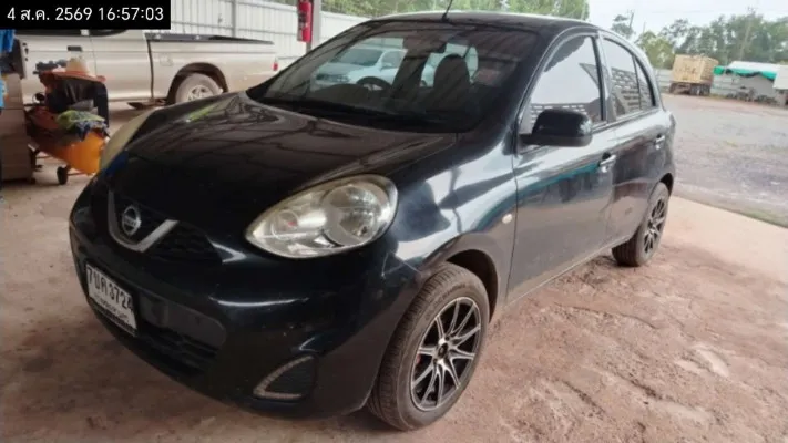 2018 Nissan March – 2