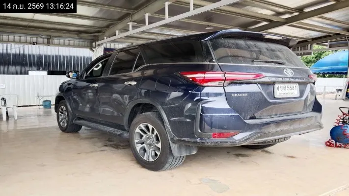 2023 Toyota Fortuner – 6