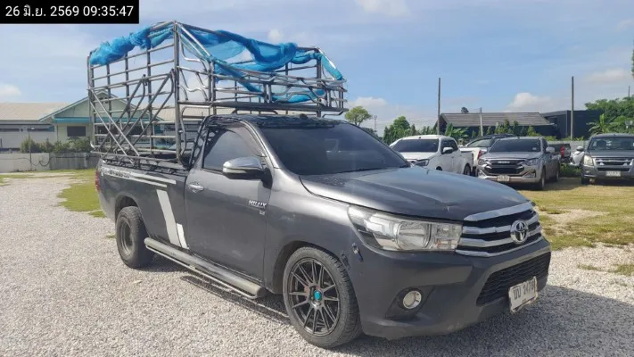 2016 Toyota Hilux Revo – 3