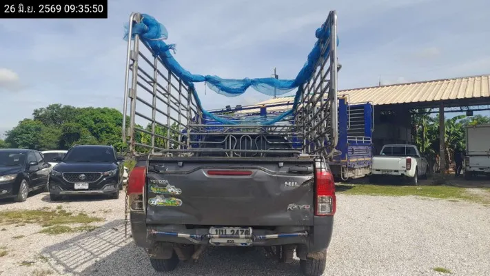 2016 Toyota Hilux Revo – 4