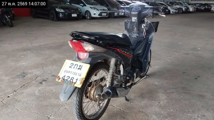 2021 Honda Wave – 8