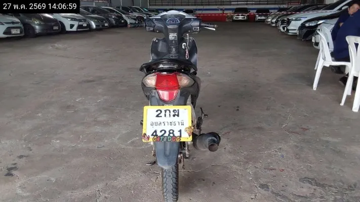 2021 Honda Wave – 6
