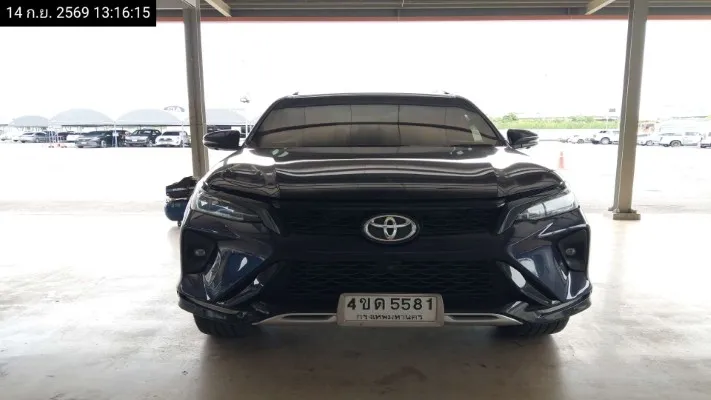 2023 Toyota Fortuner – 1