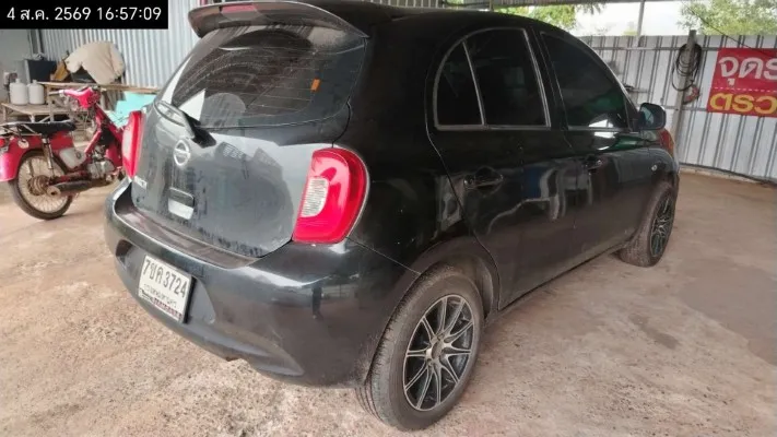 2018 Nissan March – 5