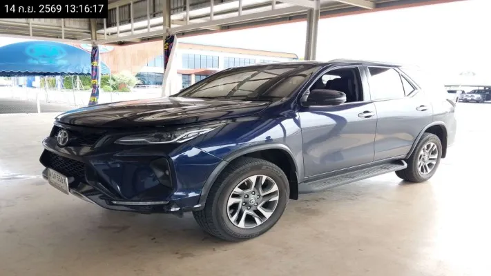 2023 Toyota Fortuner – 2
