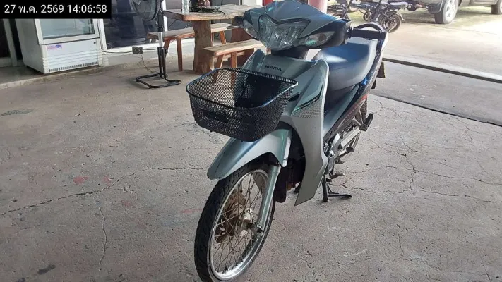 2021 Honda Wave – 5