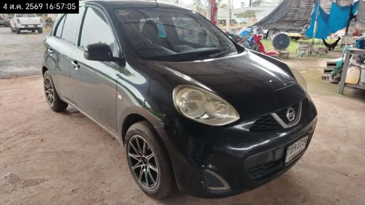2018 Nissan March – 3