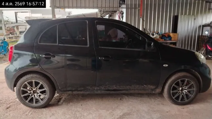 2018 Nissan March – 8