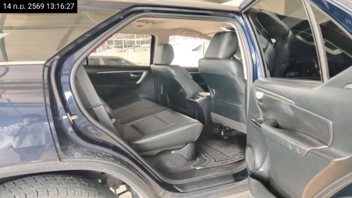 2023 Toyota Fortuner – 10