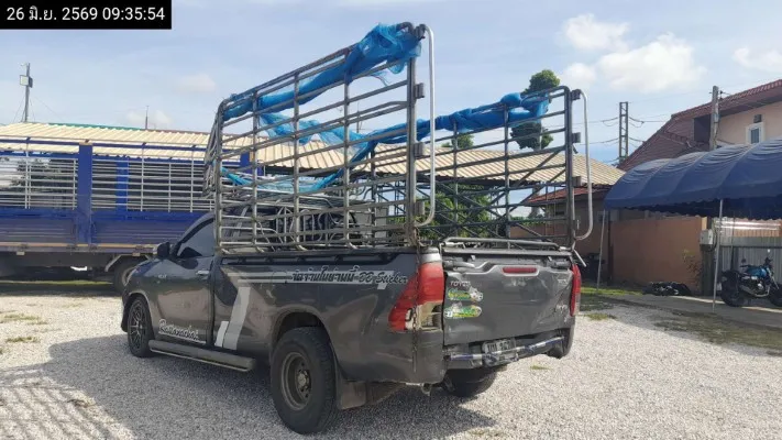 2016 Toyota Hilux Revo – 6