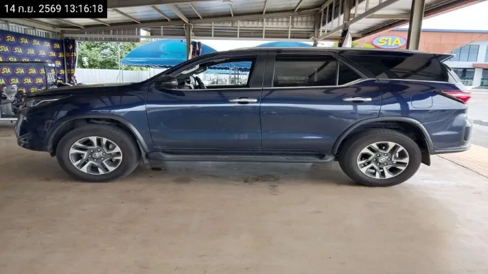 2023 Toyota Fortuner – 7
