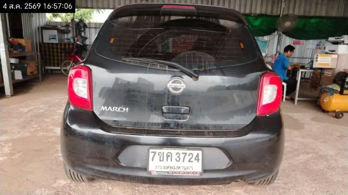 2018 Nissan March – 4