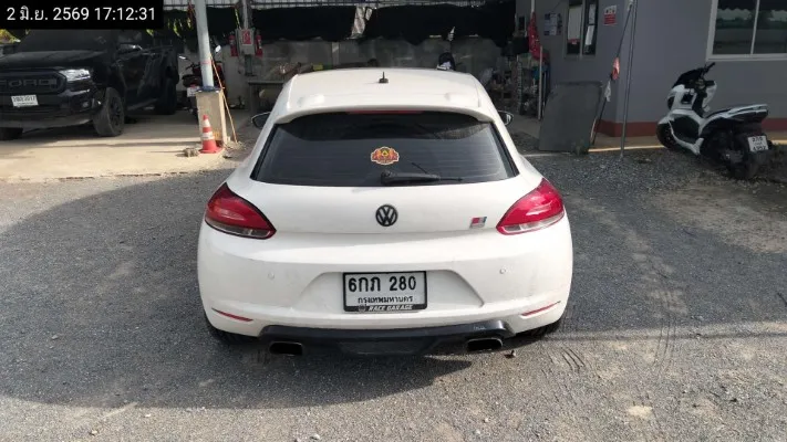 2009 Volkswagen Scirocco – 4
