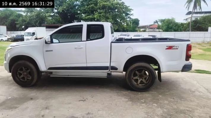 2014 Chevrolet Colorado – 7