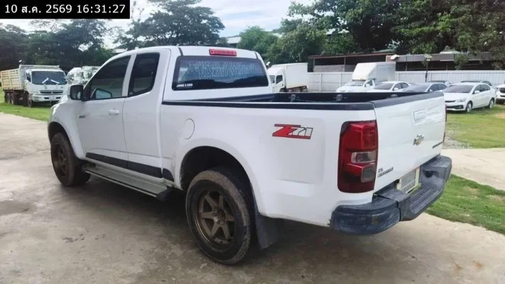 2014 Chevrolet Colorado – 6
