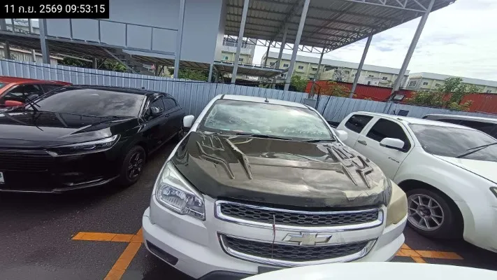 2013 Chevrolet Colorado – 1