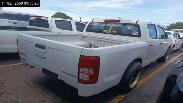 2013 Chevrolet Colorado – 5