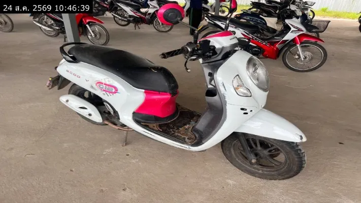 2022 Honda Scoopy – 4