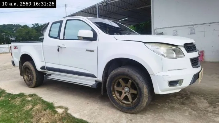 2014 Chevrolet Colorado – 3