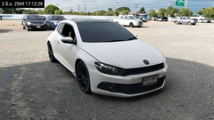 2009 Volkswagen Scirocco – 3