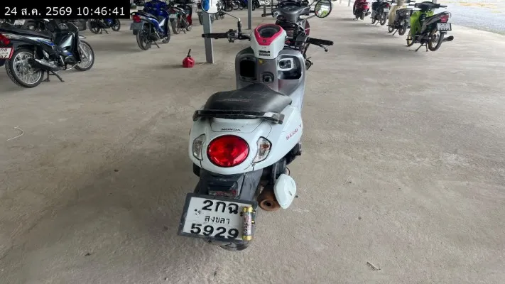 2022 Honda Scoopy – 6