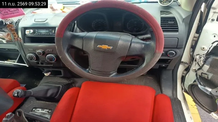 2013 Chevrolet Colorado – 9