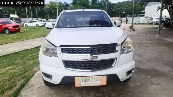 2014 Chevrolet Colorado – 1