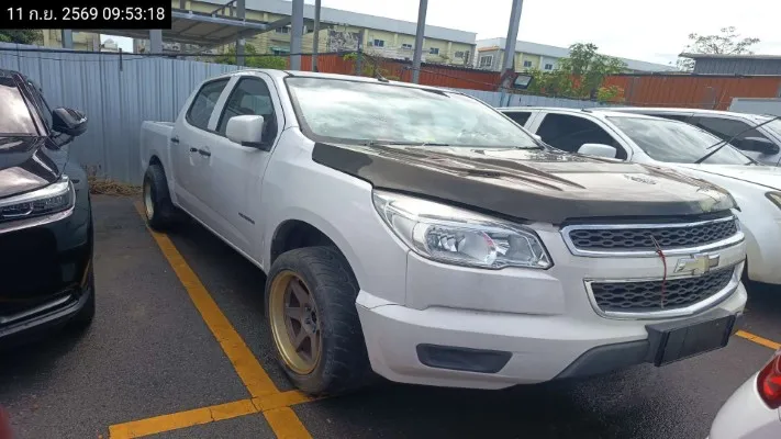 2013 Chevrolet Colorado – 3