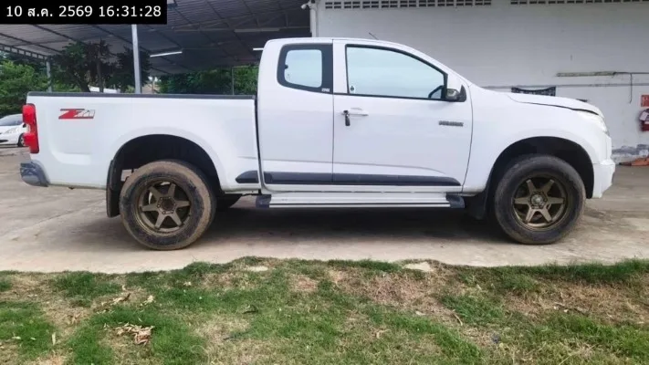 2014 Chevrolet Colorado – 8