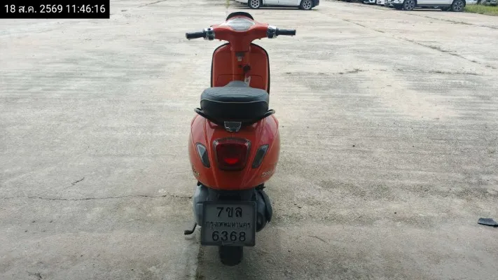 2023 Vespa Sprint – 6