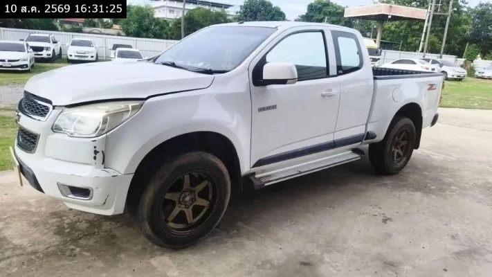 2014 Chevrolet Colorado – 2