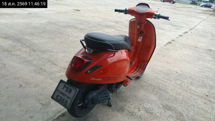 2023 Vespa Sprint – 8