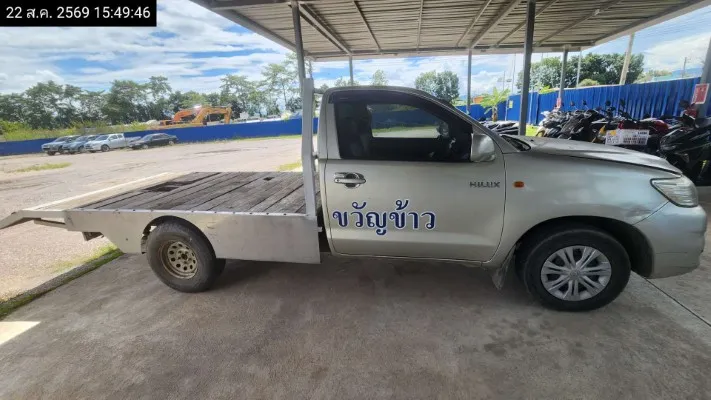 2013 Toyota Hilux Vigo – 8