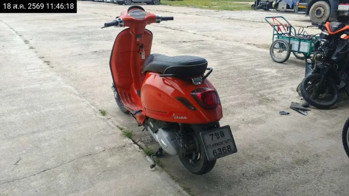 2023 Vespa Sprint – 7