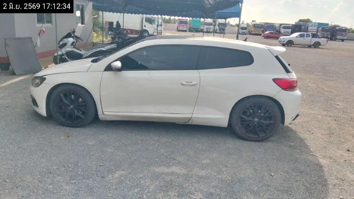 2009 Volkswagen Scirocco – 7