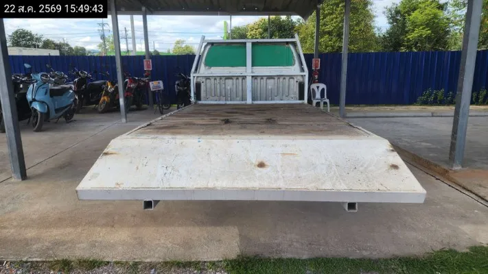 2013 Toyota Hilux Vigo – 4