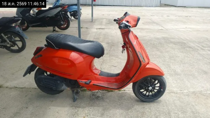 2023 Vespa Sprint – 2