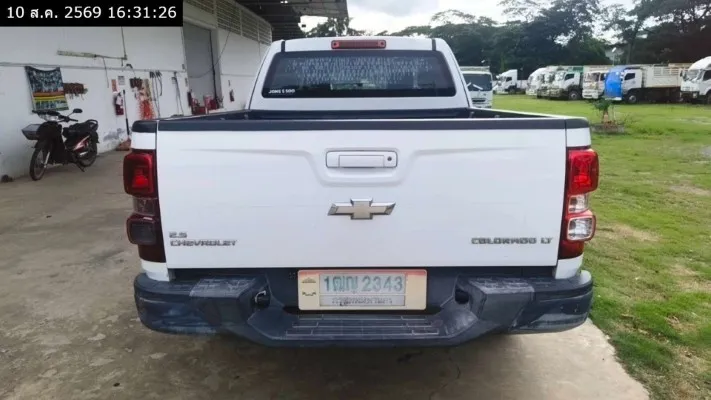 2014 Chevrolet Colorado – 4