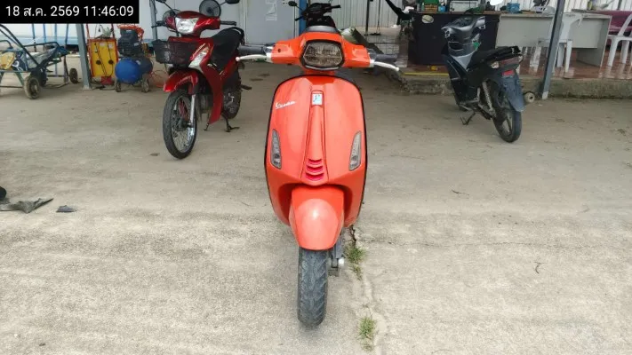 2023 Vespa Sprint – 3