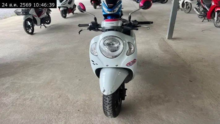2022 Honda Scoopy – 3