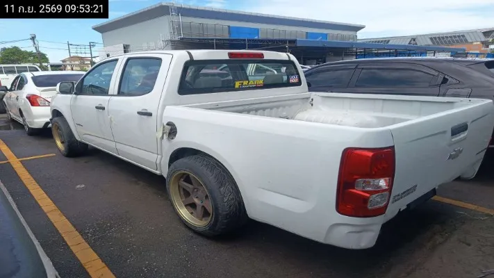 2013 Chevrolet Colorado – 6